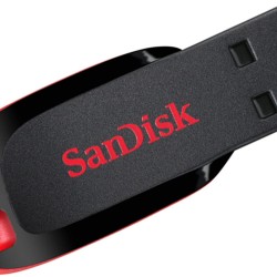 Sandisk Cruzer Blade USB Flash Drive