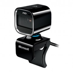 Microsoft LifeCam HD-6000 for Notebook