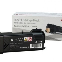 Fuji Xerox CT201632 Black Toner Cartridge (3K*) 