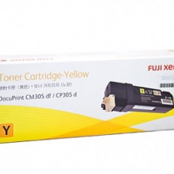 Fuji Xerox CT201635 Yellow Toner Cartridge (3K)