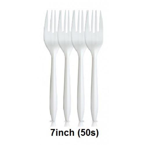 Plastic Fork 7inch (50s)