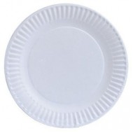 Paper Plate 7 inch (50s)