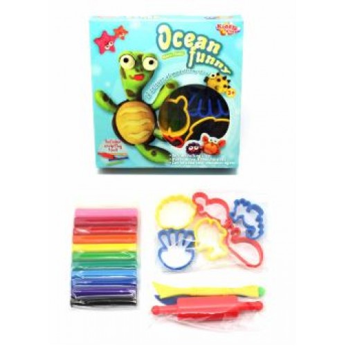 Kiddy Bundle A - Ocean OCF01 and refill pack (12s)