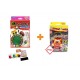 Kiddy Plasticine Clay 3D Magnet + FOC Animal Racing Set