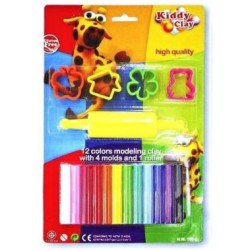 Kiddy Bundle C - 7B(L) and refill pack ST165 (12s)