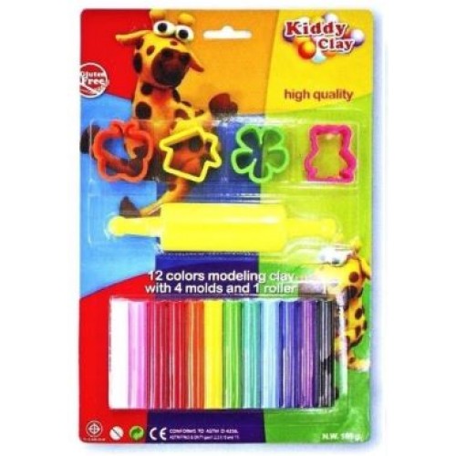Kiddy Bundle D - 7B(S) and refill pack ST165 (12s)